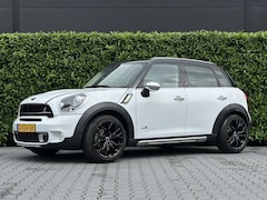 MINI Countryman - 2.0 Cooper SD ALL4 Pepper, EURO 6, FACELIFT, PANO, LEDER, BI-XENON, CRUISE, NAVI, H/K, KEY