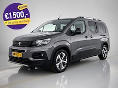 Peugeot Rifter Long - 1.2 Puretech Long GT-Line Direct leverbaar Rolstoelauto