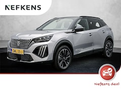 Peugeot 2008 - SUV GT Hybrid 136 pk Automaat | Navigatie | Elektrisch Glazen Panoramadak | Achteruitrijca