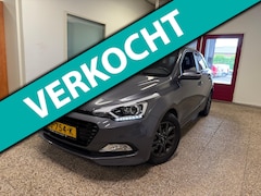 Hyundai i20 - 1.0 T-GDI Black Edition Navi |NL | Trekhaak