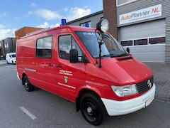 Mercedes-Benz Sprinter - 314 Benzine *33.231KM* 6-Persoons