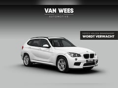 BMW X1 - E84 sDrive20i High Executive M-sport | M-pakket | Automaat | NL auto | 184 pk | Dakraam |