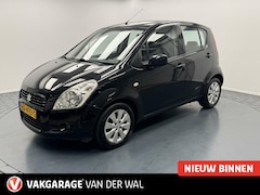 Suzuki Splash - 1.0i Airco-Lm.15"velgen-Stoelverwarming