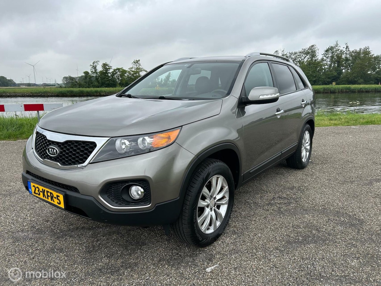 Kia Sorento - 2.4 Executive Trekvermogen 2000 Kg - AutoWereld.nl