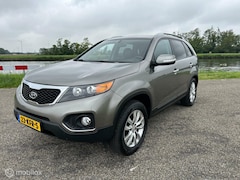 Kia Sorento - 2.4 Executive Trekvermogen 2000 Kg