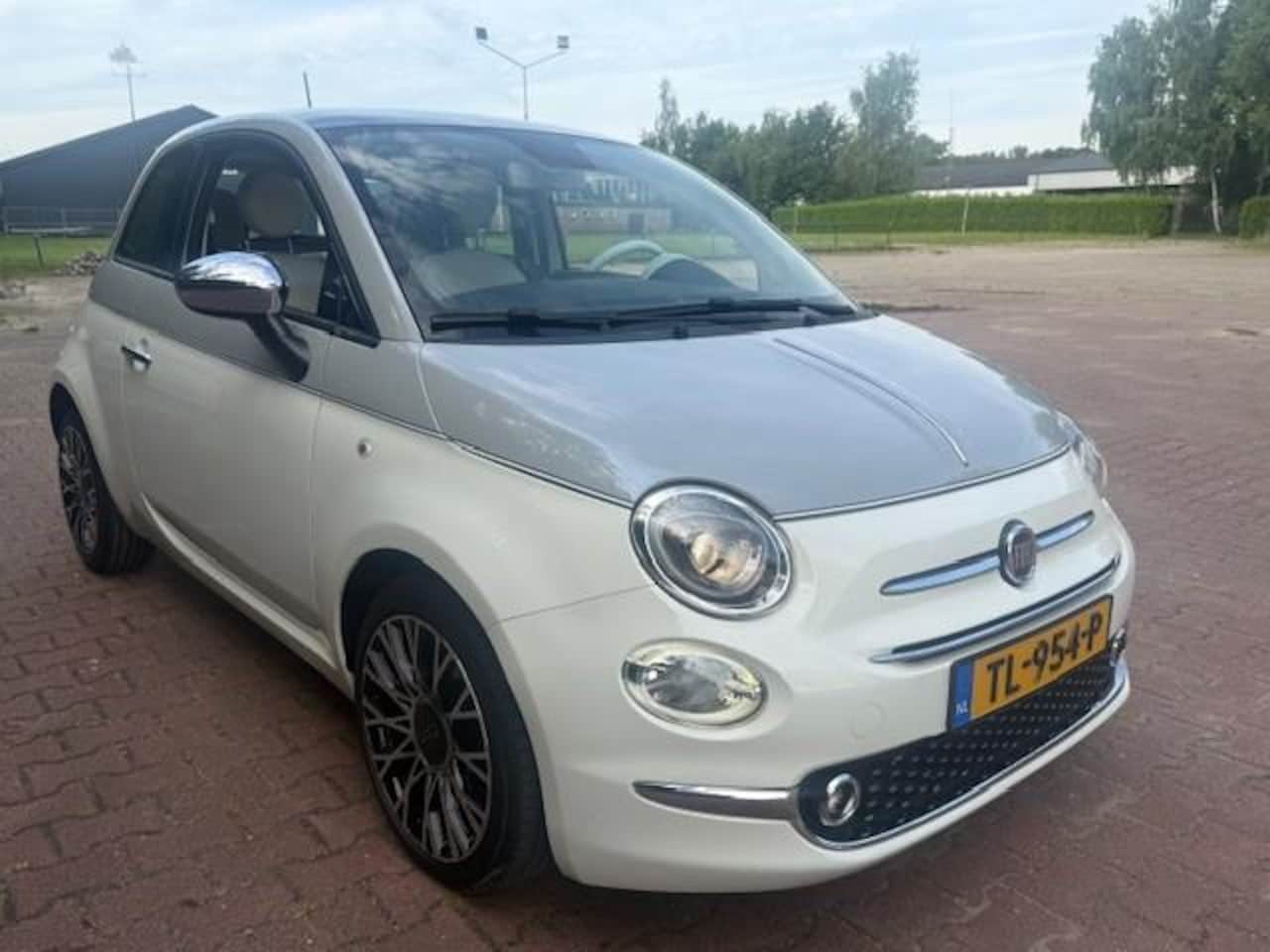 Fiat 500 - 0.9T/LED/PANO/PARELM/NAV/COLLEZIONE - AutoWereld.nl