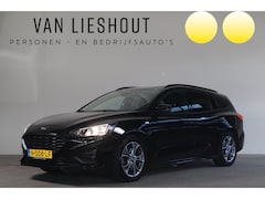 Ford Focus Wagon - 1.0 EcoBoost Titanium Business Stoel+Stuurverw I Apple I Climate
