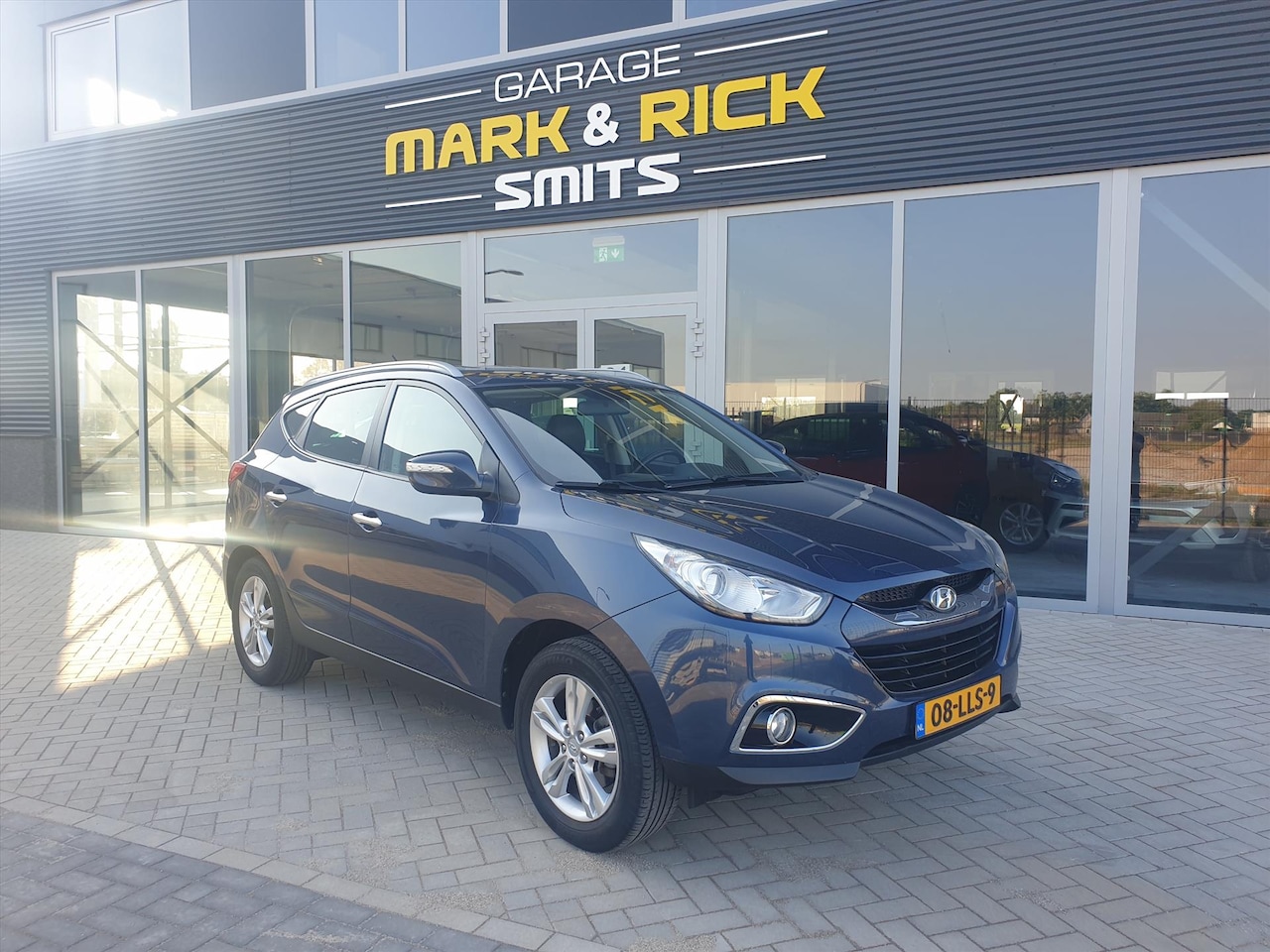 Hyundai ix35 - 2.0i CVVT 163pk - AutoWereld.nl
