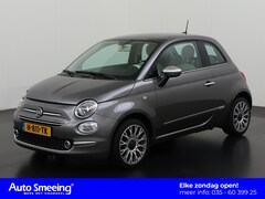 Fiat 500 - 1.2 Lounge | Panoramadak | Navigatie | Lichtmetalen Velgen | Zondag Open