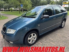 Skoda Fabia Combi - 1.4-16V Ambiente