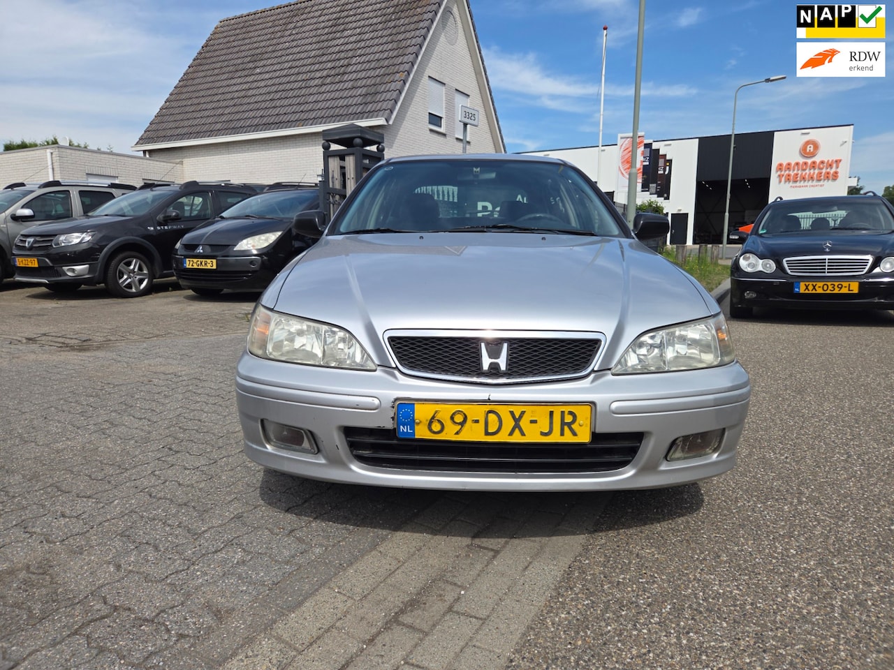 Honda Accord - 1.8i S 1.8i S - AutoWereld.nl