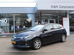 Toyota Auris - 1.3 ASPIRATION TREKHAAK CRUISE CLIMA CAMERA NAVI DAB EL-RAMEN & SPIEGELS 1000kg TREKGEWICH