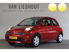 Nissan Micra - 1.2 Visia - NL- Auto Radio