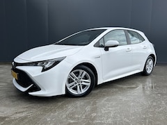 Toyota Corolla - 1.8 Hybrid Active 1e EIGENAAR CAMERA LED NAVI CRUISE ECC TREKHAAK