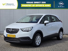 Opel Crossland X - 10pk Edition | Navigatie | Trekhaak | Bluetooth