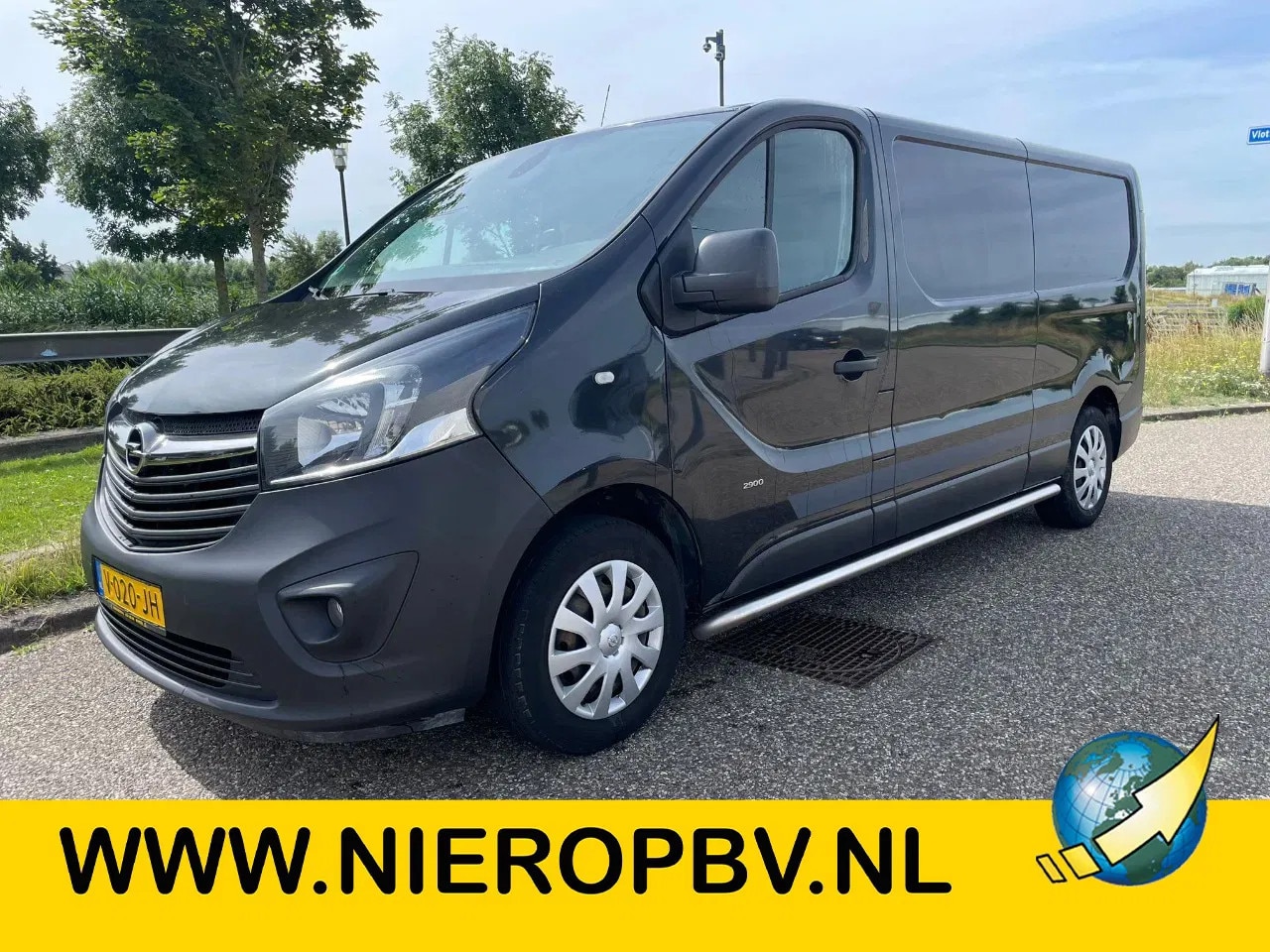 Opel Vivaro - l2 h1 airco navi 130pk euro6 - AutoWereld.nl