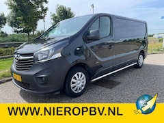 Opel Vivaro - 1.6CDTI L2H1 Airco Navi Cruisecontrol Trekhaak EURO 6