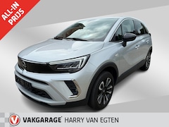 Opel Crossland - 1.2 Turbo Elegance 130pk Aut. | Navi | Camera | Climate | Cruise |