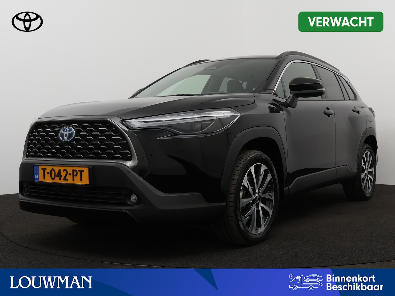 Toyota Corolla Cross - 2.0 High Power Hybrid First Edition Limited - AutoWereld.nl