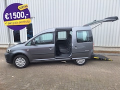 Volkswagen Caddy - 1.2 TSI Trendline Rolstoelauto