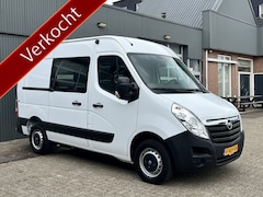 Opel Movano - 2.3 CDTI BiTurbo L1H2 Airco Cruise controle Parkeerhulp achter Achteruitrijcamera 2-Persoo