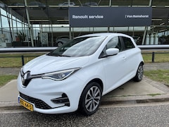 Renault Zoe - R135 Intens 52 kWh / (Koopbatterij) / CCS-SNELLADER / Apple Carplay - Android Auto / Stoel