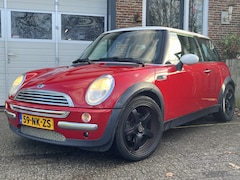 MINI Cooper - 1.6 Pepper '03 Airco Nieuwe APK