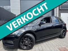 Volkswagen Polo - 1.0 | Black on Black | Cruise | Airco |