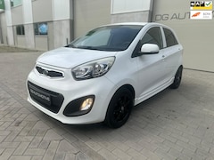 Kia Picanto - 1.0 CVVT Plus Pack eerste eigenaar APK 29-08-2026 AIRCO ELEKTRISCHE RAMEN