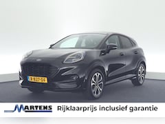 Ford Puma - 1.0 125pk EcoBoost Hybrid ST-Line X Trekhaak Camera B&O Keyless Stoelverwarming Led Naviga