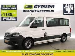 Volkswagen Crafter - e-Crafter L3H3 Rolstoelbus | Rolstoellift | INCL BTW & BPM | 8 Persoons Airco Cruise Camer