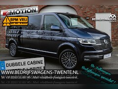 Volkswagen Transporter Caravelle - T6.1 2.0 TDI 204 PK DSG L2H1 A-KLEP DUB/CAB