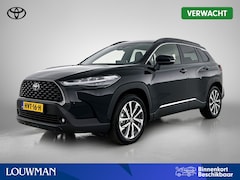 Toyota Corolla Cross - Hybrid 140 Dynamic Limited |Apple CarPlay | Android Auto | Stuurwiel en Stoelverwarming |