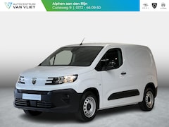 Peugeot Partner - L1 100 Pk. | 2, 9% rente | navi incl. Apple Carplay | camera | digitale binnenspiegel | do