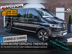 Volkswagen Transporter Caravelle - T6.1 2.0 TDI 204 PK DSG L2H1 A-KLEP FULL OPTIONS ACC | LED | Leder | Side Assist | Privacy