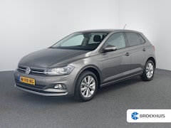 Volkswagen Polo - 1.0 TSI Comfortline Business | Airco (automatisch) | Apple Carplay/Android Auto|telefoonin