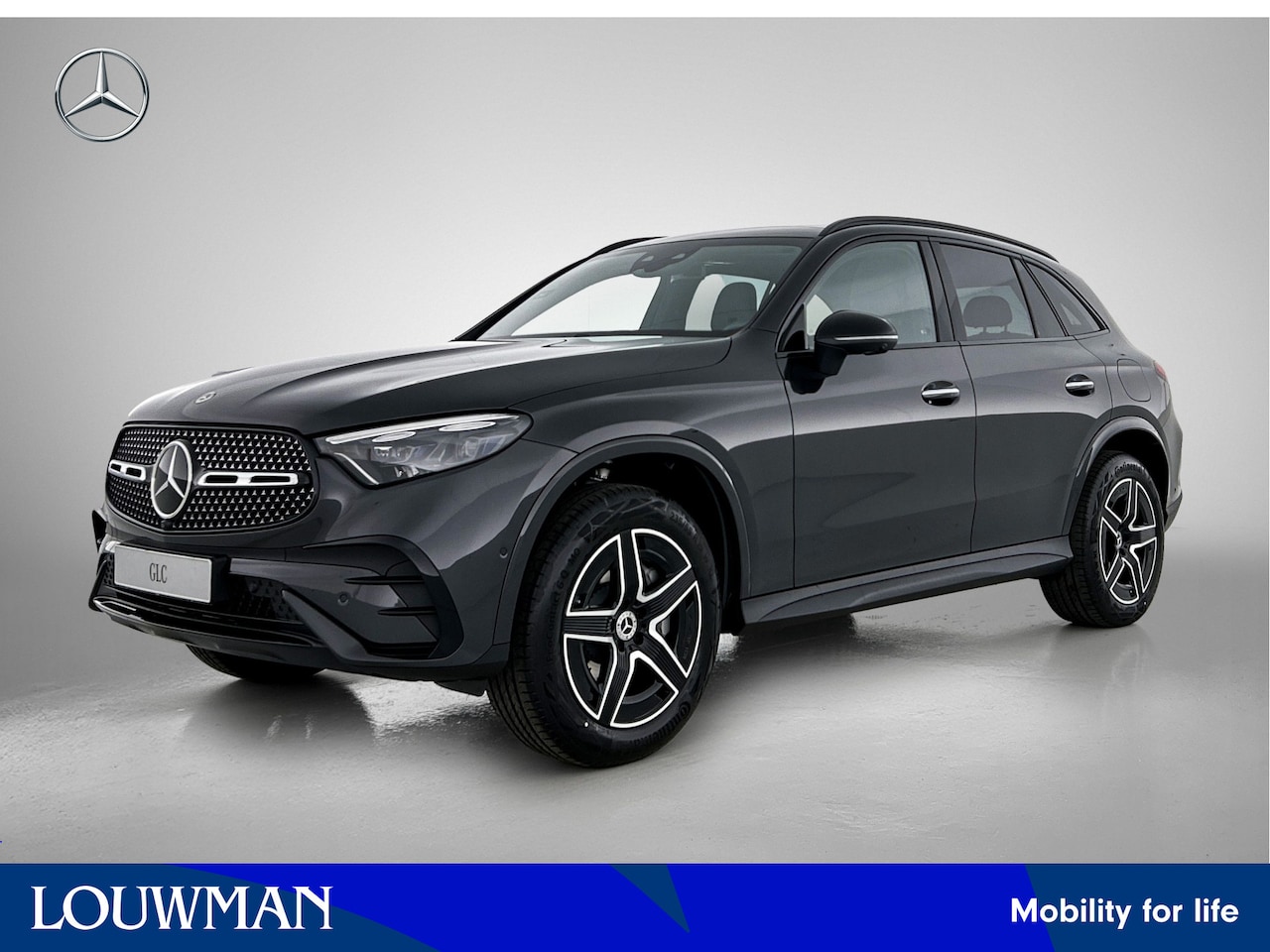 Mercedes-Benz GLC-klasse - 400e 4MATIC Sport Edition | Trekhaak | Nightpakket | AMG Premium Plus | Rijassistentiepakk - AutoWereld.nl