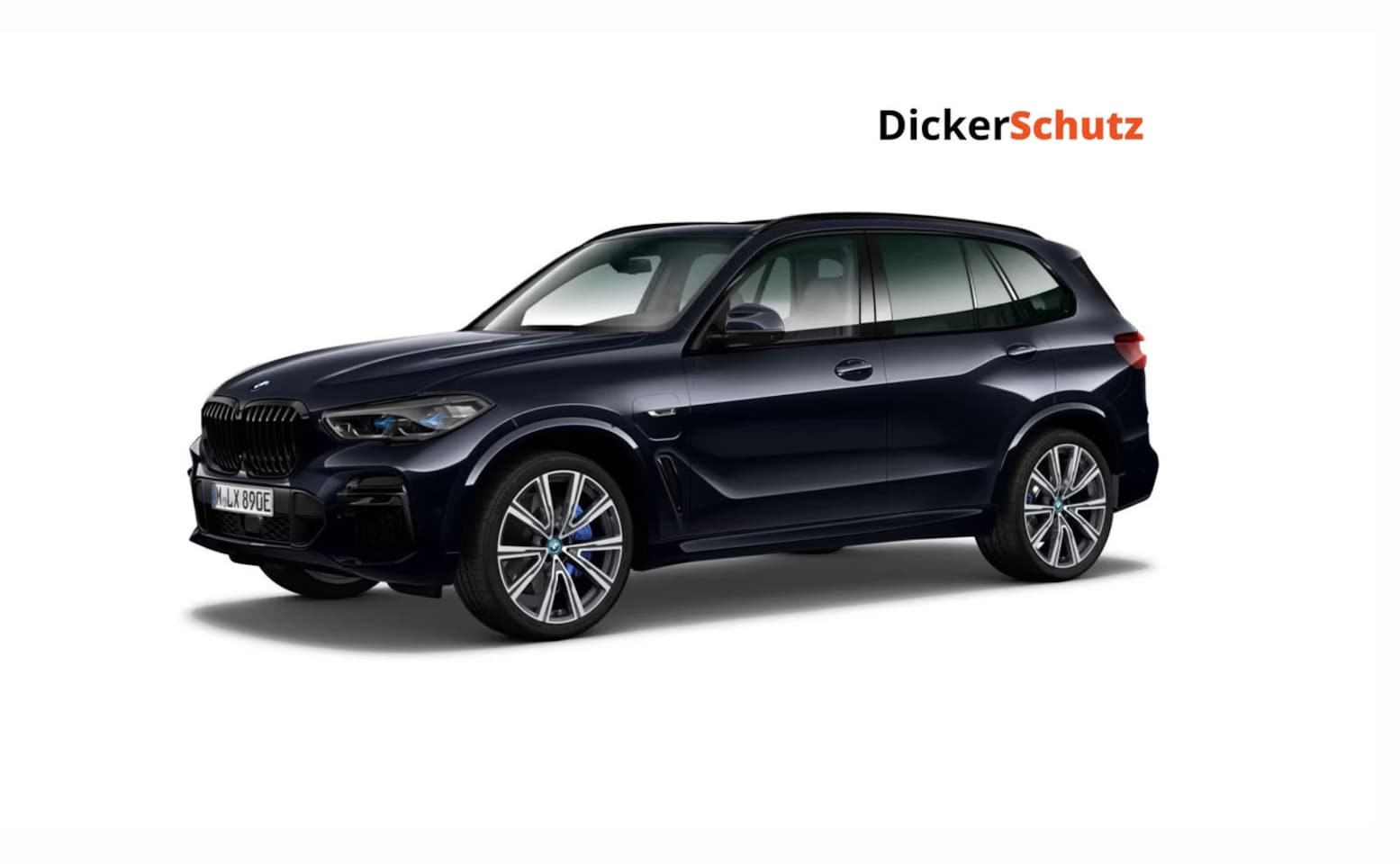BMW X5 - XDrive45e M Sport | Pano | M stoelen | ventilatie | Individual leder - AutoWereld.nl