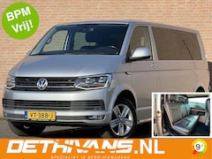 Volkswagen Transporter - 2.0TDI 140PK DSG / Dubbelcabine / Lang