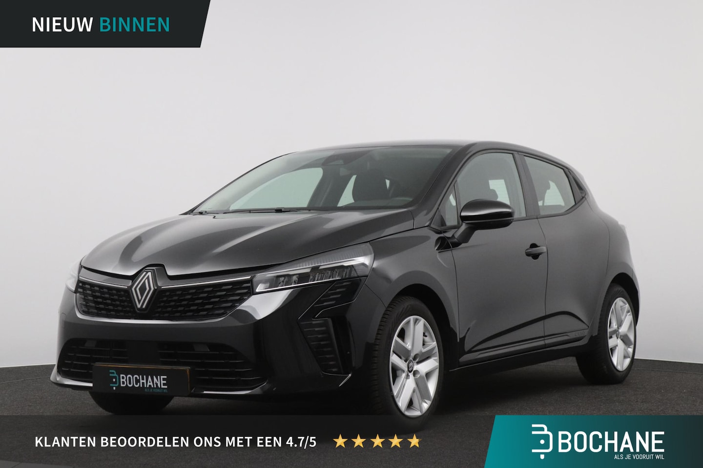 Renault Clio - 1.0 TCe 90 GPF evolution - AutoWereld.nl