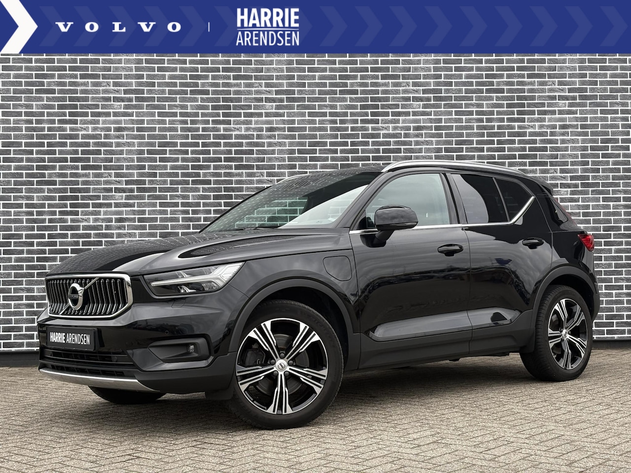 Volvo XC40 - 1.5 T5 Recharge Inscription Expression | Adaptieve Cruise Control | 19" LM velgen | Parkee - AutoWereld.nl