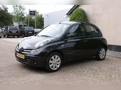 Nissan Micra - 1.2 ELLE - Nieuwe APK