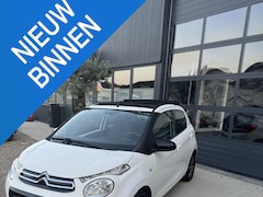 Citroën C1 - 1.2 PureTech Airscape Shine SCHUIFDAK