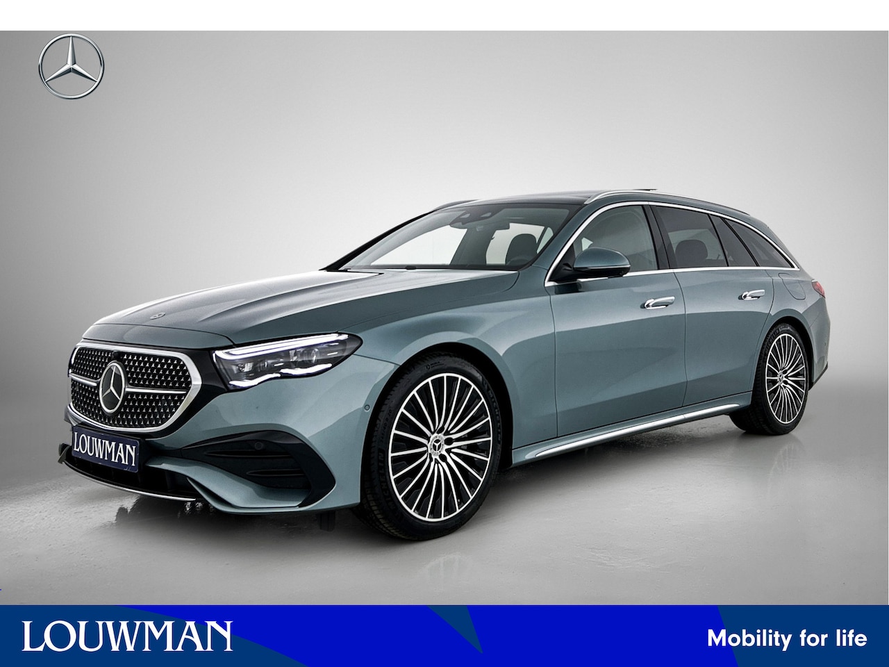 Mercedes-Benz E-klasse Estate - 300 e Sport Edition | Trekhaak | Rijassistentiepakket Plus | Premium Plus pakket | ENERGIZ - AutoWereld.nl