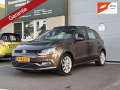Volkswagen Polo - 1.2 TSI Highline 1 Eigenaar Pano Airco Stoelverw PDC