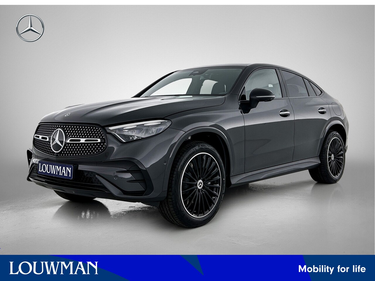 Mercedes-Benz GLC-klasse - 300e 4MATIC Sport Edition | Trekhaak |  Nightpakket | AMG Premium Plus | Parkeerpakket met - AutoWereld.nl
