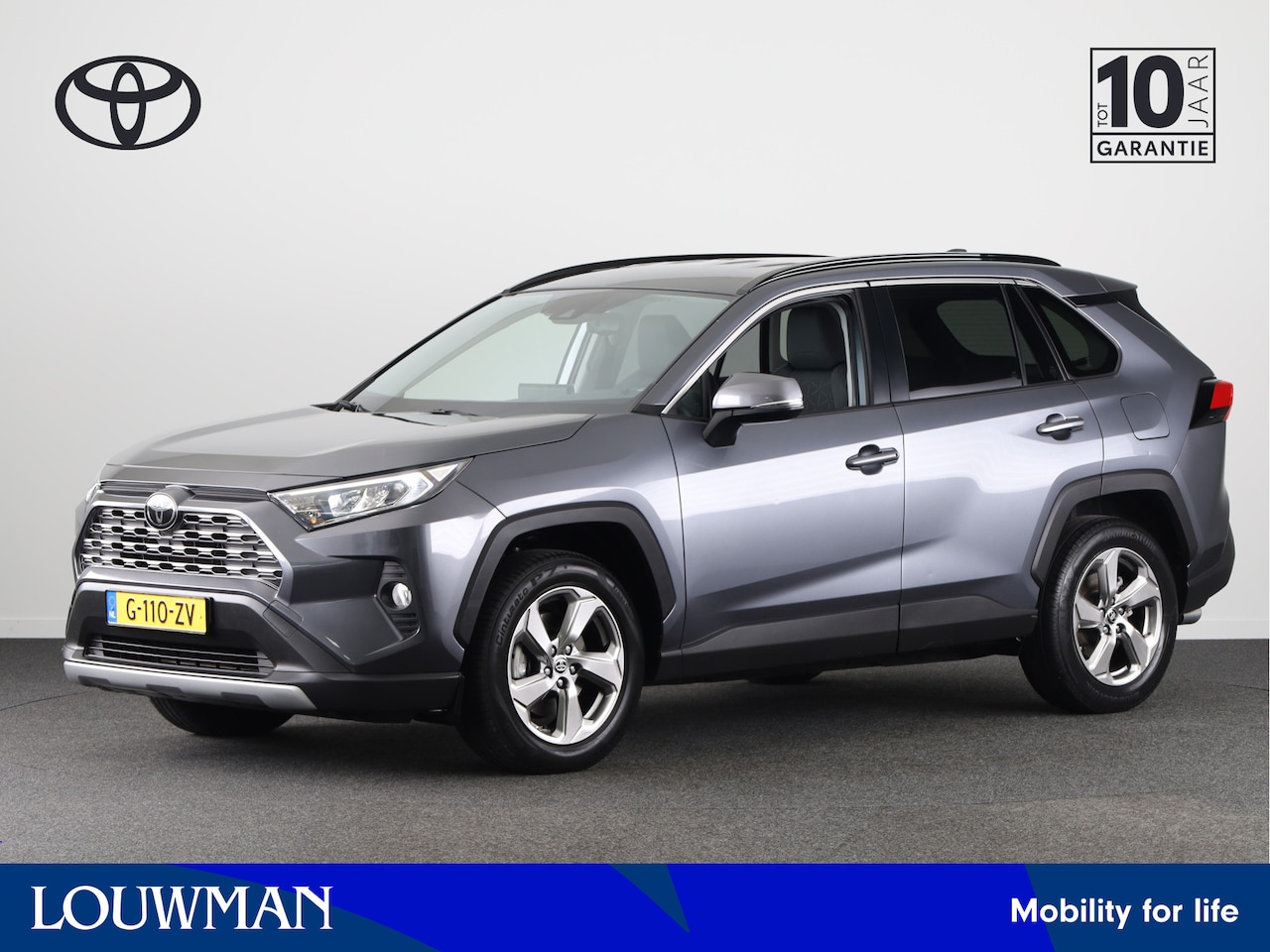 Toyota RAV4 - 2.0 VVT-iE Dynamic | 1500 kg Trekgewicht | Navigatie | Apple Carplay /- Android Auto | - AutoWereld.nl