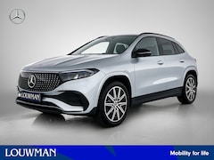 Mercedes-Benz EQA - 250+ Business Solution AMG 71 kWh | Trekhaak | Nightpakket | Premium pakket | Parkeerpakke