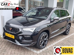 CUPRA Ateca - 1.5 TSI BUSINESS AUTOMAAT Sportstoelen | Stoelverwarming | Elek. achterklep