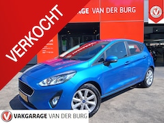 Ford Fiesta - 1.0 EcoBoost Connected Apple CarPlay Android Auto